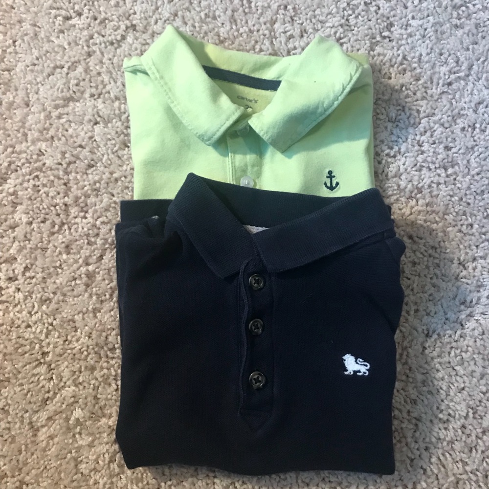 Bundle of T-shirts Boy 2T